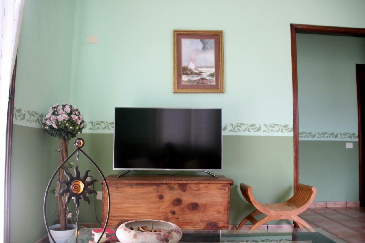 Casa Clotilde Villa Los Llanos De Aridane Luaran gambar