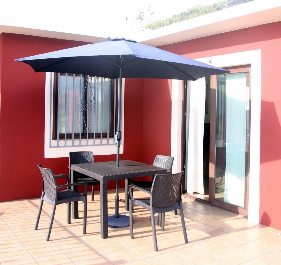 Casa Clotilde Villa Los Llanos De Aridane Luaran gambar